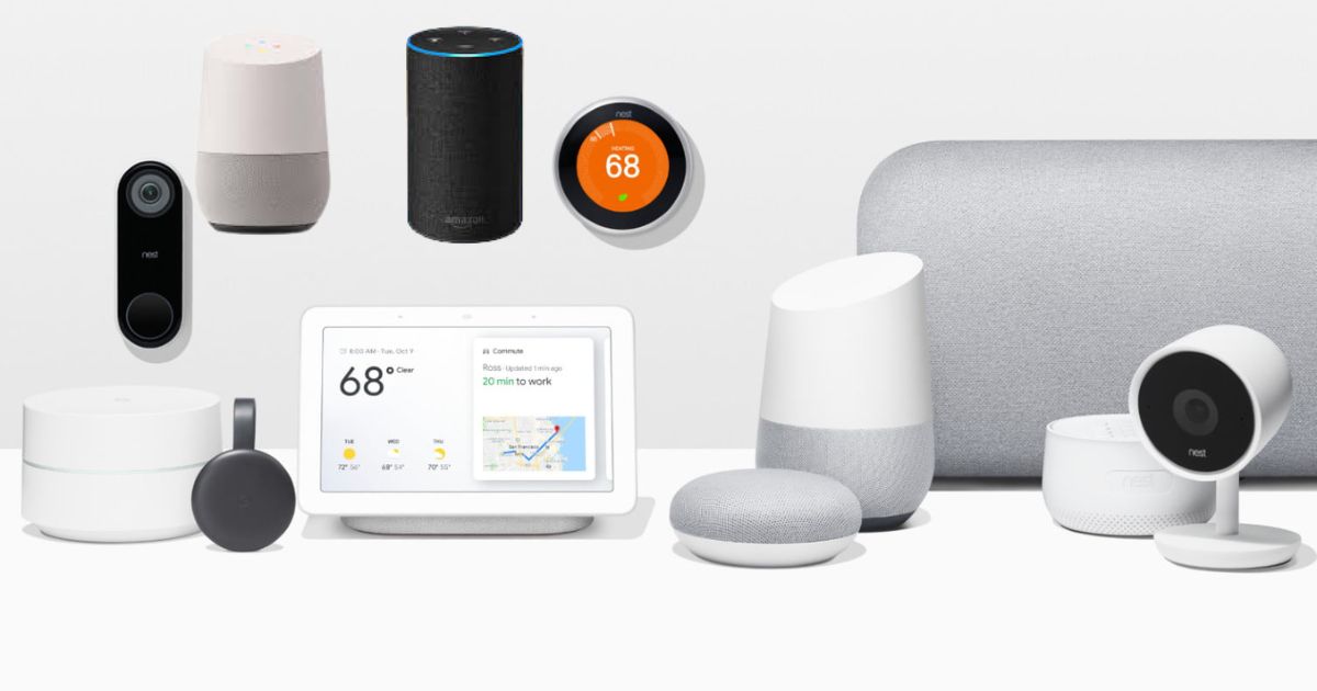 Google Home con Alexa