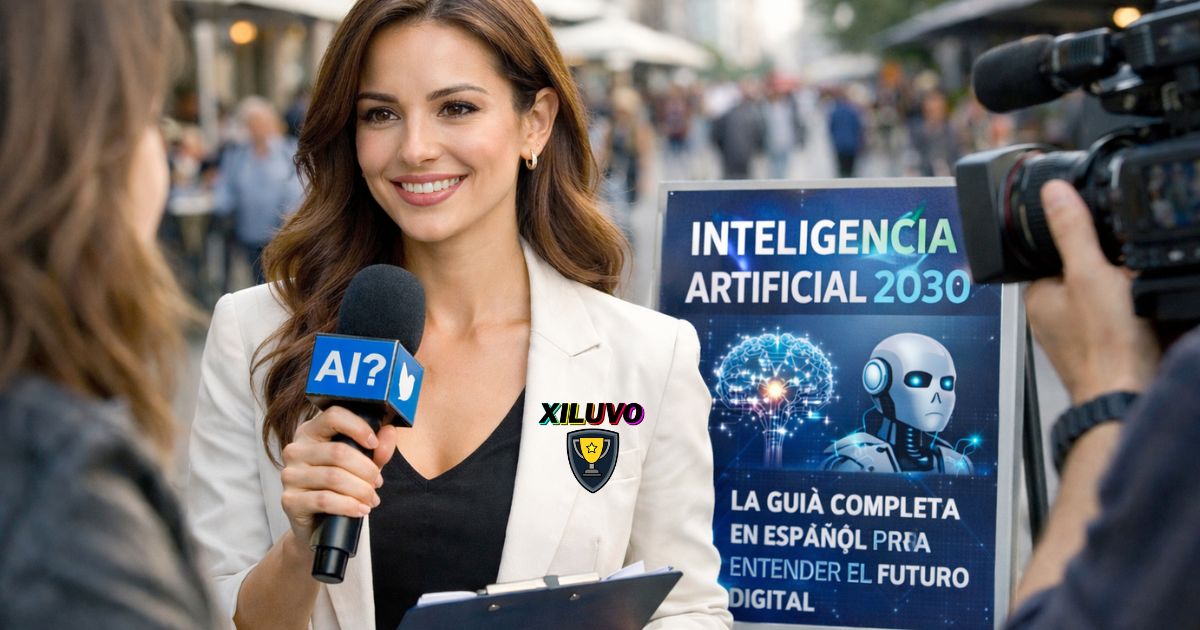 Inteligencia Artificial 2030 La Guía Completa en Español para Entender el Futuro Digital