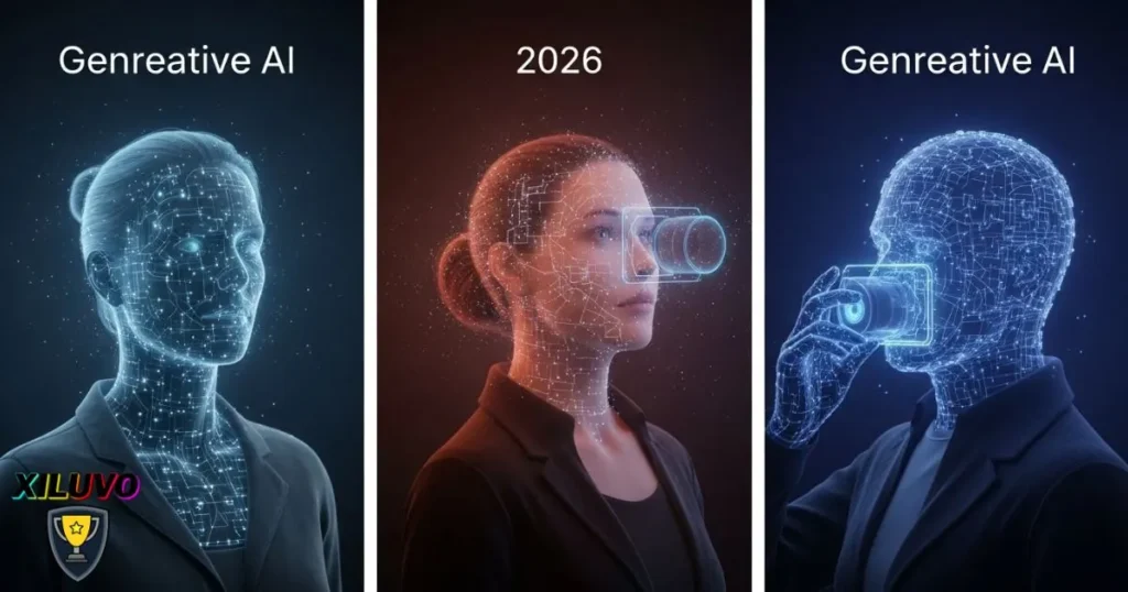 Ejemplos de IA Generativa en 2026