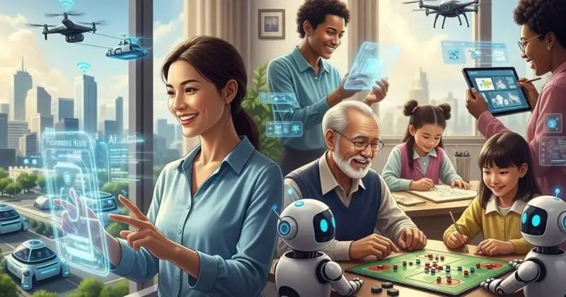 Funcionamiento de modelos de IA en automatización de tareas