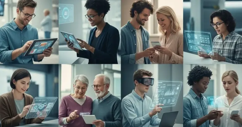 Aplicaciones prácticas de IA en el trabajo y su impacto salarial